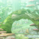 Lerche did a fantastic job on the scenery in this one.
